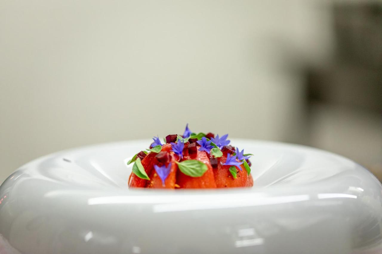 Auberge De Clochemerle, Spa Privatif & Restaurant Gastronomique Vaux-en-Beaujolais Εξωτερικό φωτογραφία