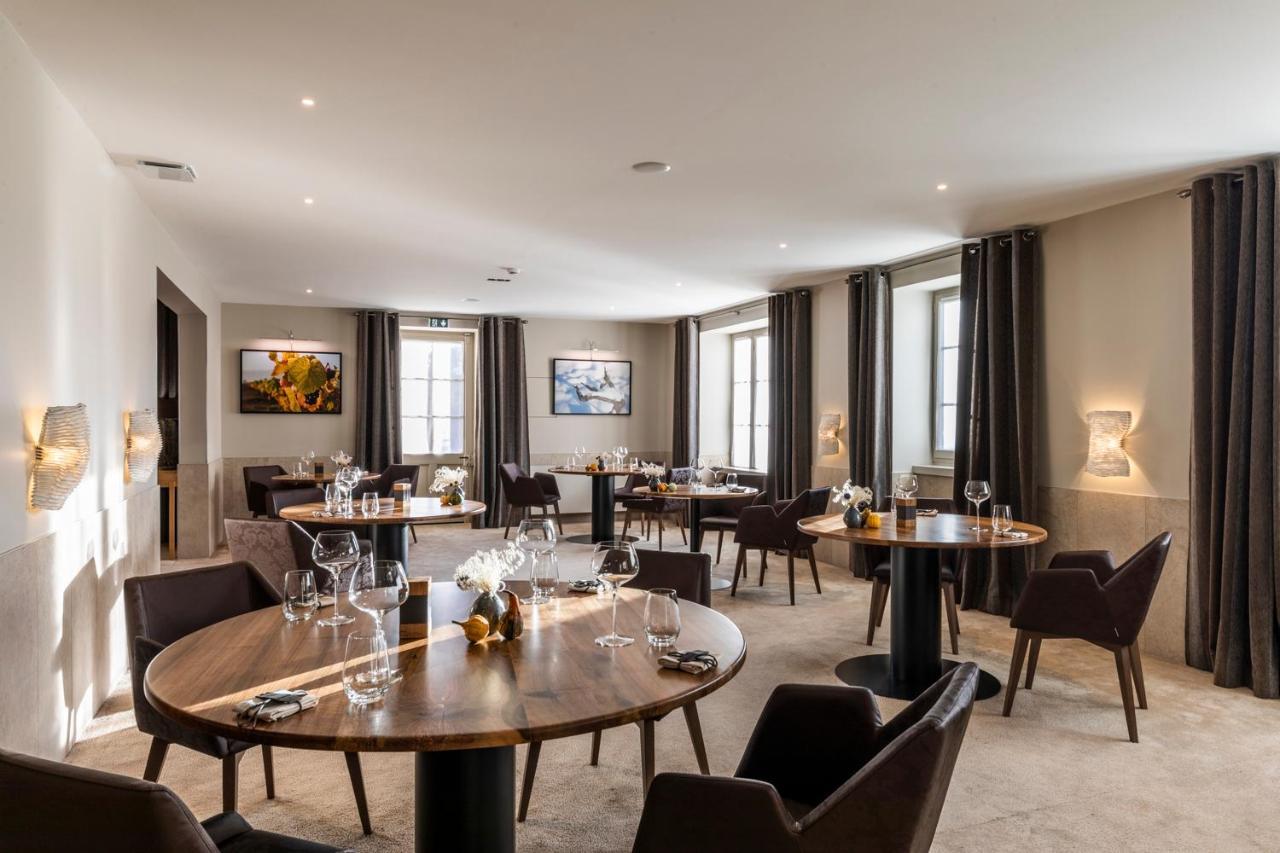 Auberge De Clochemerle, Spa Privatif & Restaurant Gastronomique Vaux-en-Beaujolais Εξωτερικό φωτογραφία